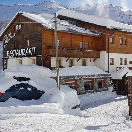 Hotel Cime Bianche Breuil-Cervinia Exteriör bild