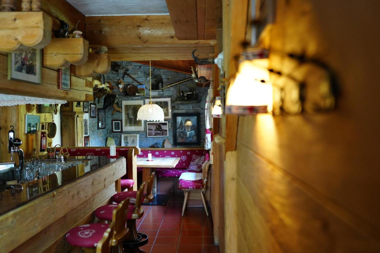 Hotel Cime Bianche Breuil-Cervinia Exteriör bild