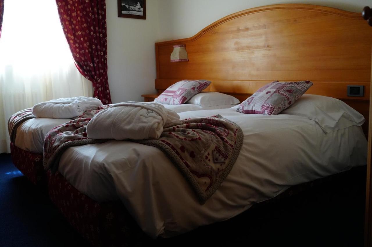 Hotel Cime Bianche Breuil-Cervinia Exteriör bild