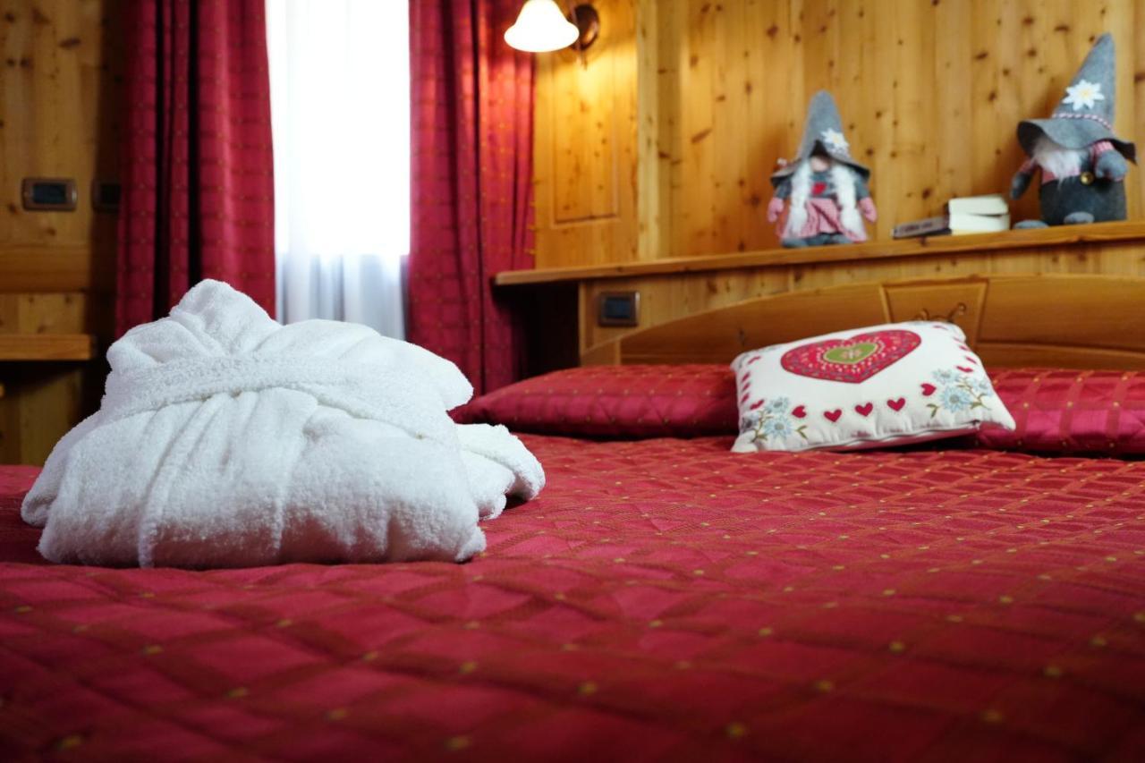 Hotel Cime Bianche Breuil-Cervinia Exteriör bild