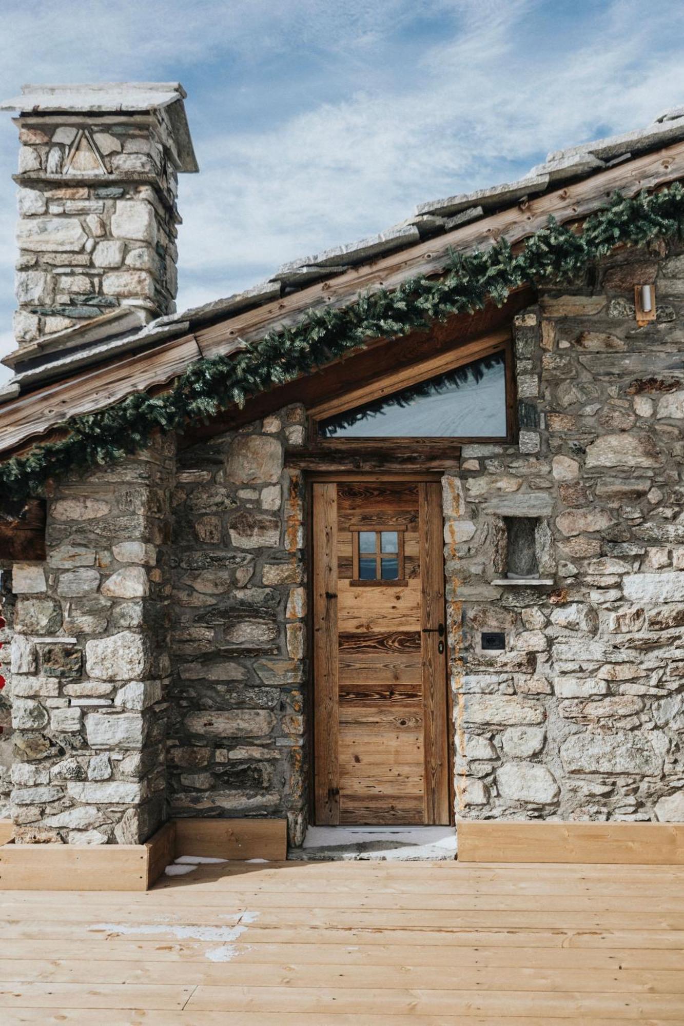 Hotel Cime Bianche Breuil-Cervinia Exteriör bild