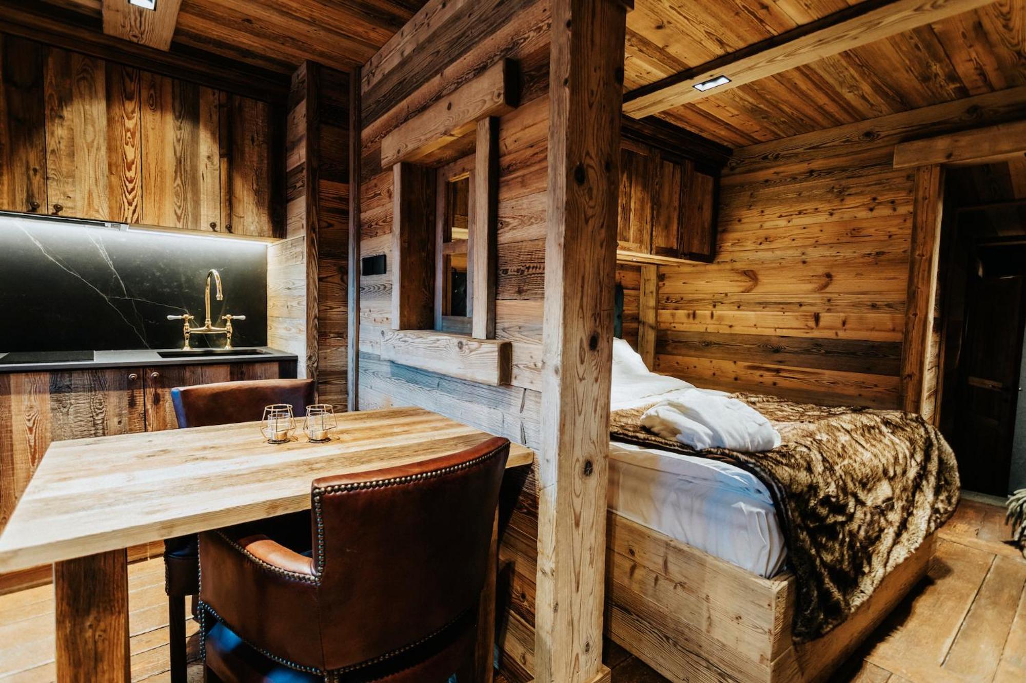 Hotel Cime Bianche Breuil-Cervinia Exteriör bild