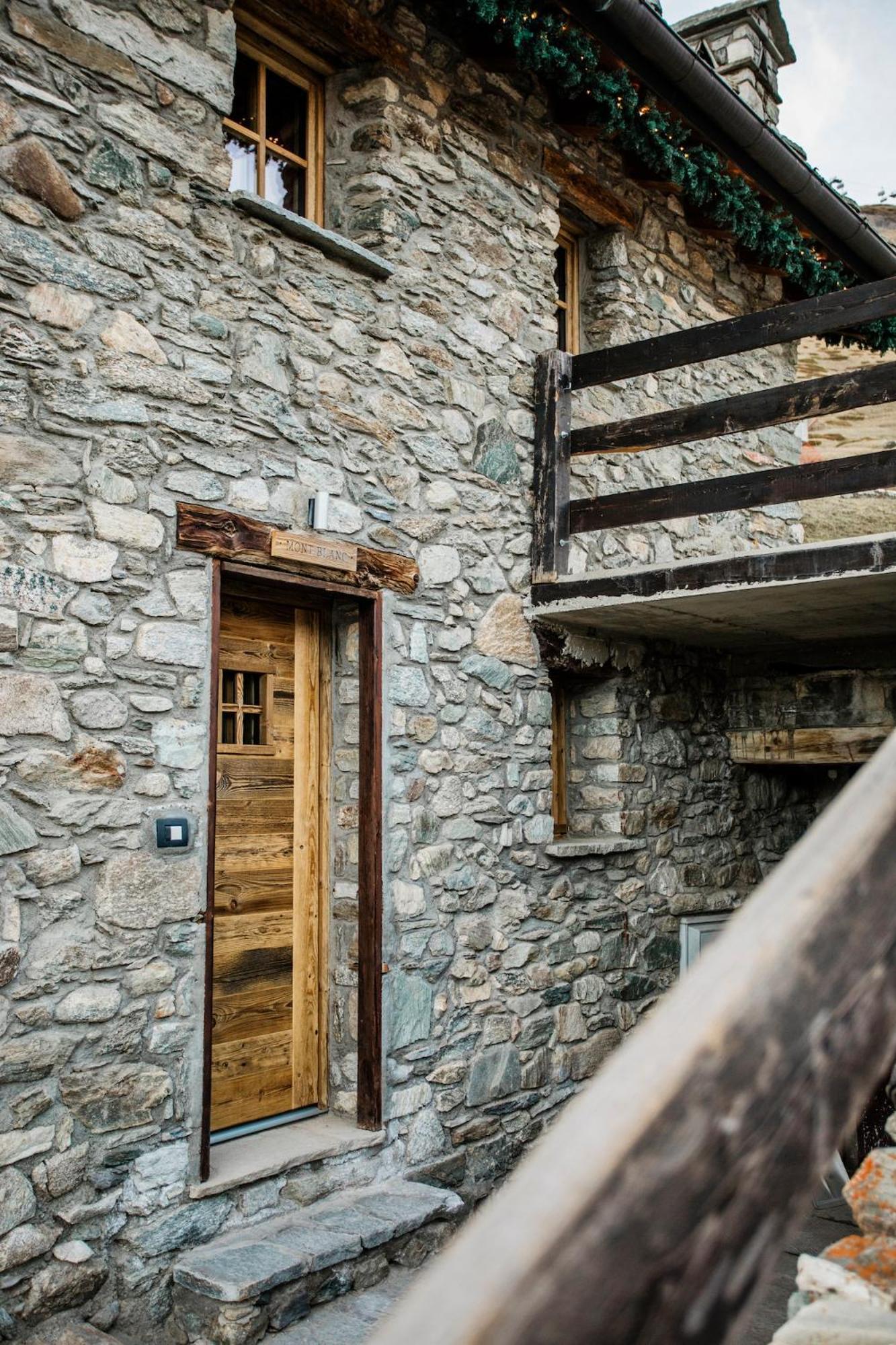 Hotel Cime Bianche Breuil-Cervinia Exteriör bild