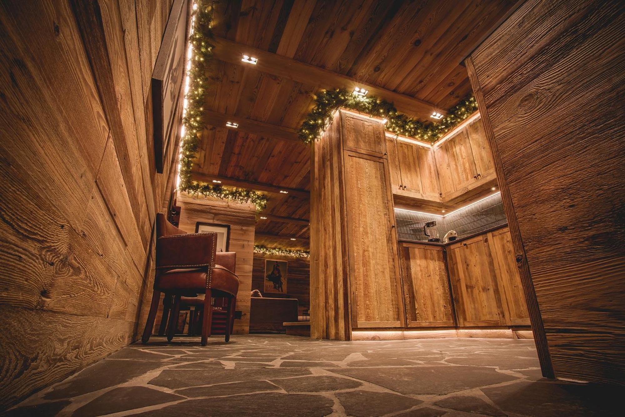 Hotel Cime Bianche Breuil-Cervinia Exteriör bild