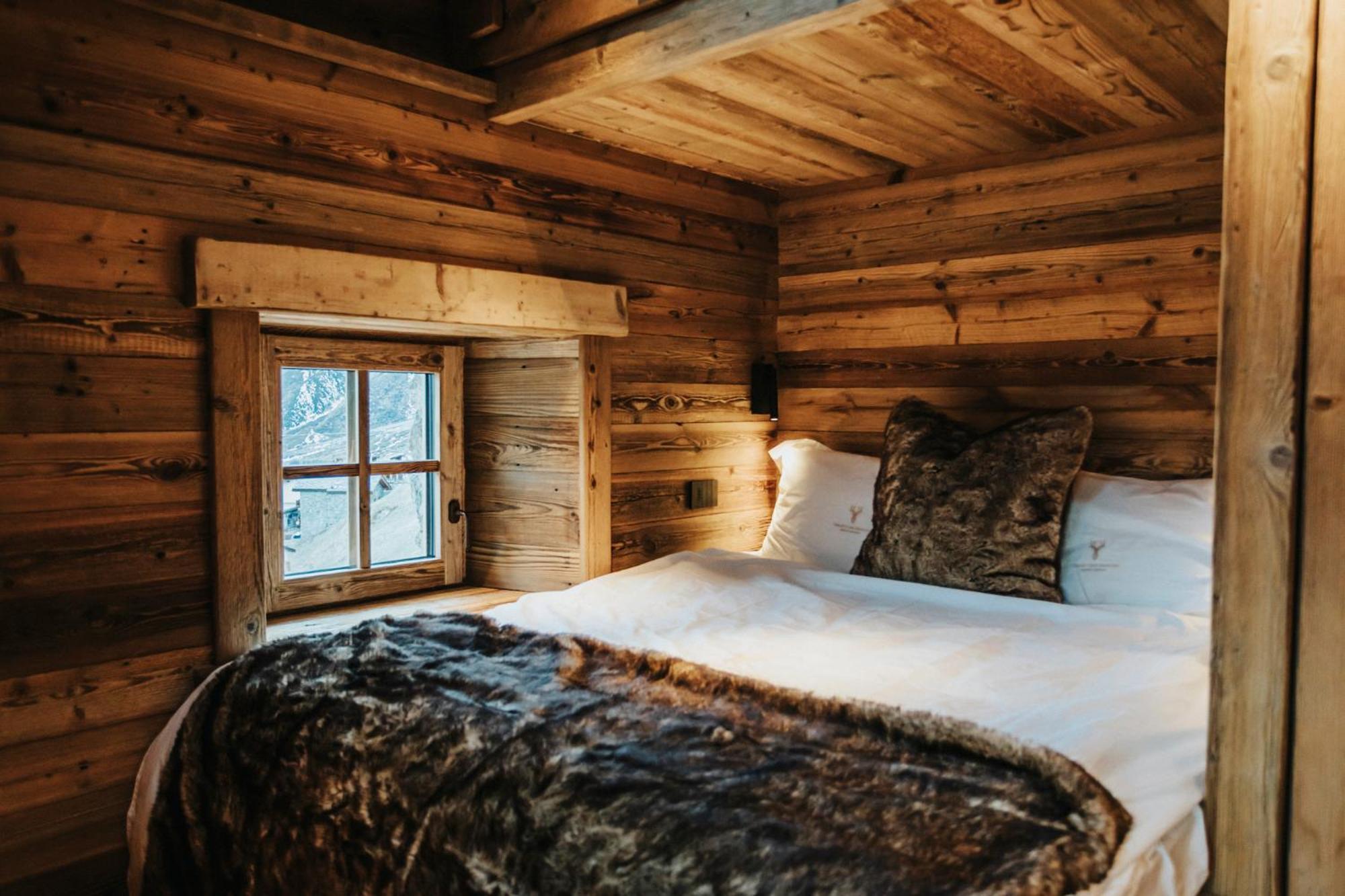 Hotel Cime Bianche Breuil-Cervinia Exteriör bild