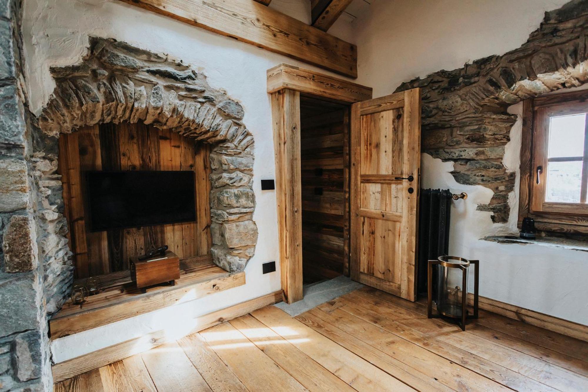 Hotel Cime Bianche Breuil-Cervinia Exteriör bild