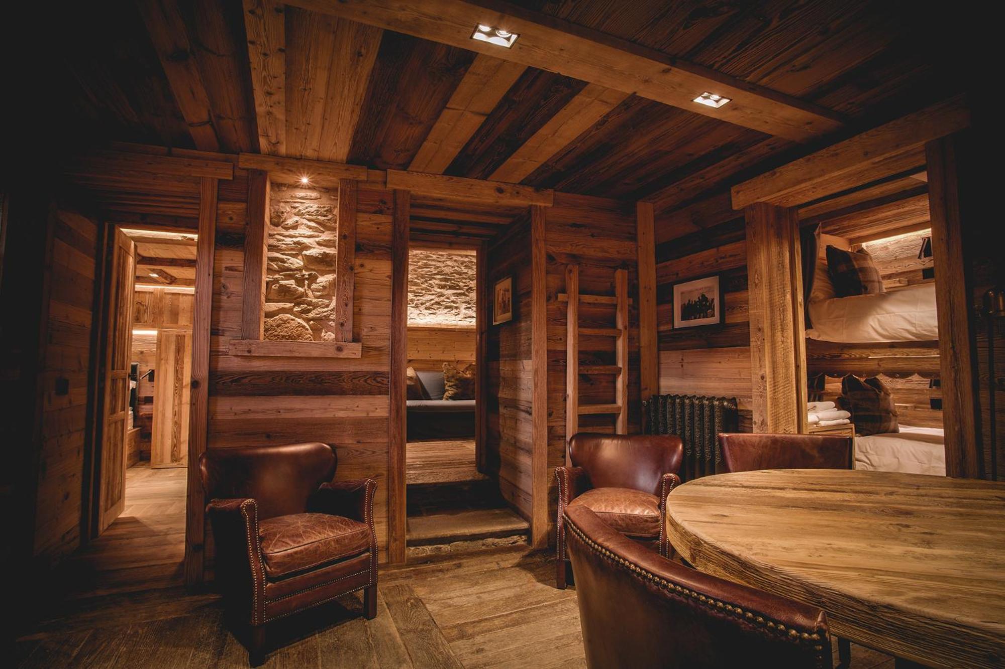 Hotel Cime Bianche Breuil-Cervinia Exteriör bild