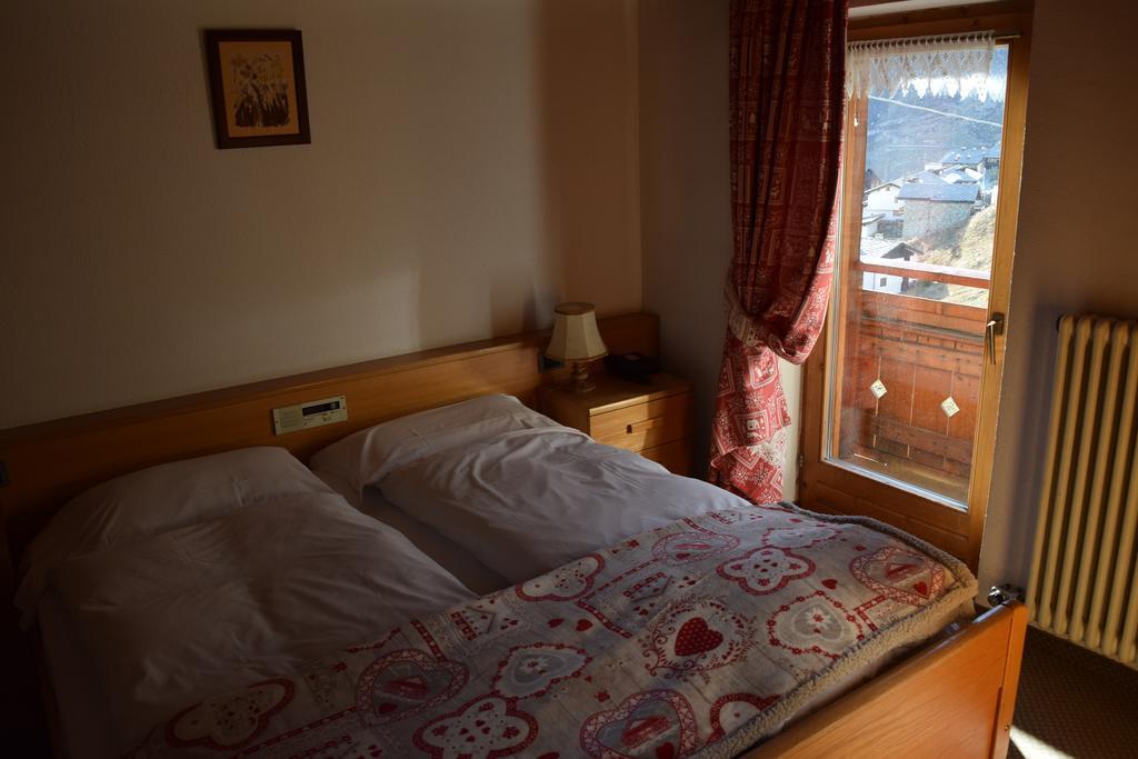 Hotel Cime Bianche Breuil-Cervinia Exteriör bild