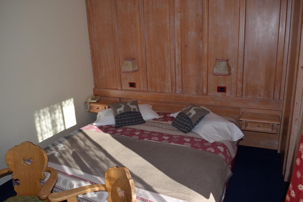 Hotel Cime Bianche Breuil-Cervinia Exteriör bild